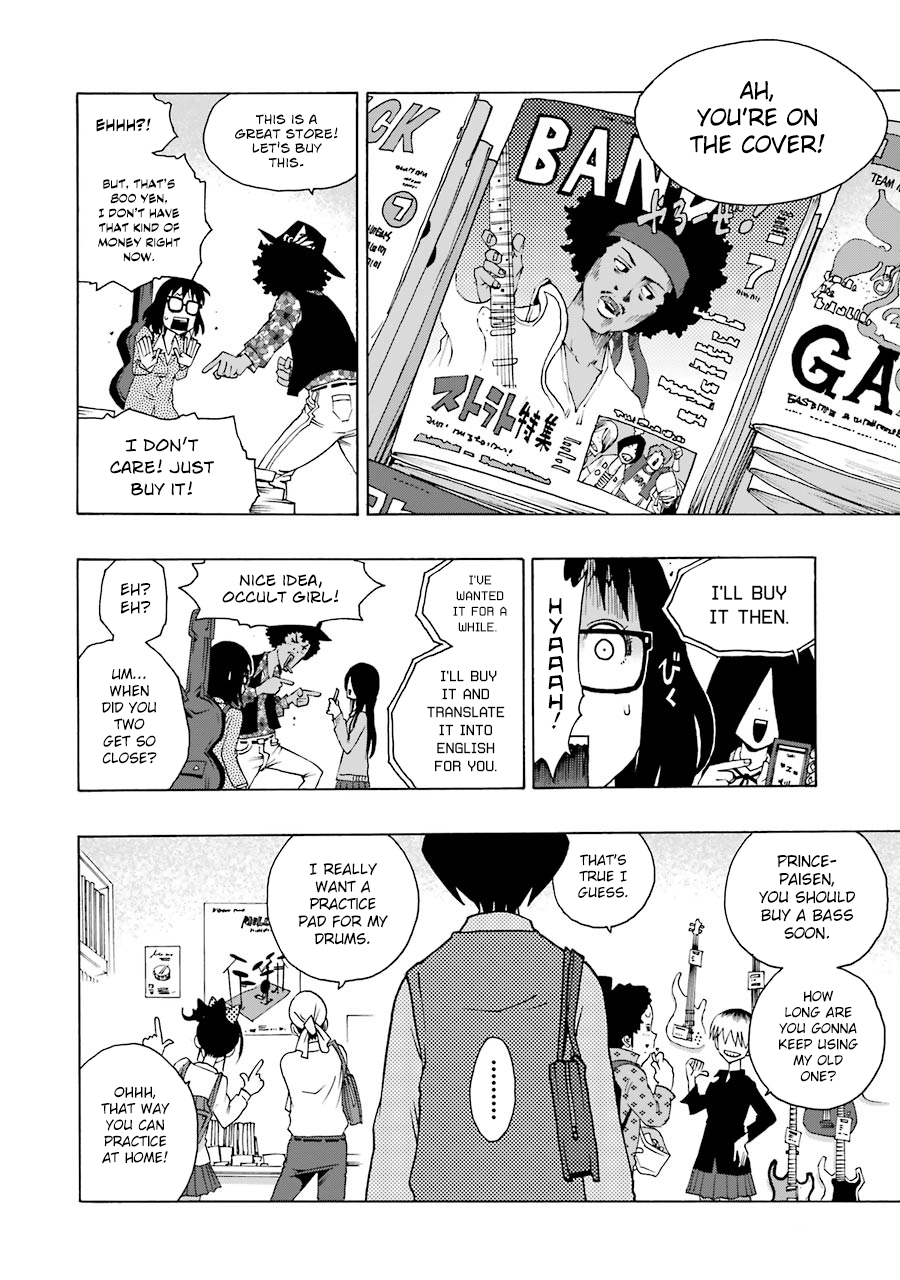 Read Shiori Experience Jimi Na Watashi To Hen Na Oji San EN Manga Online