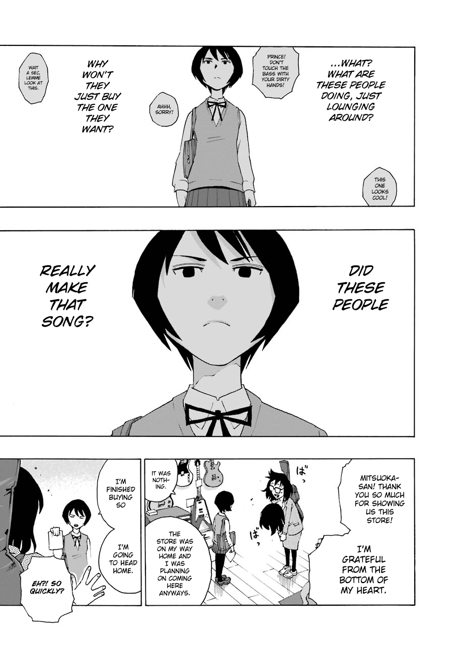 Read Shiori Experience Jimi Na Watashi To Hen Na Oji San EN Manga Online