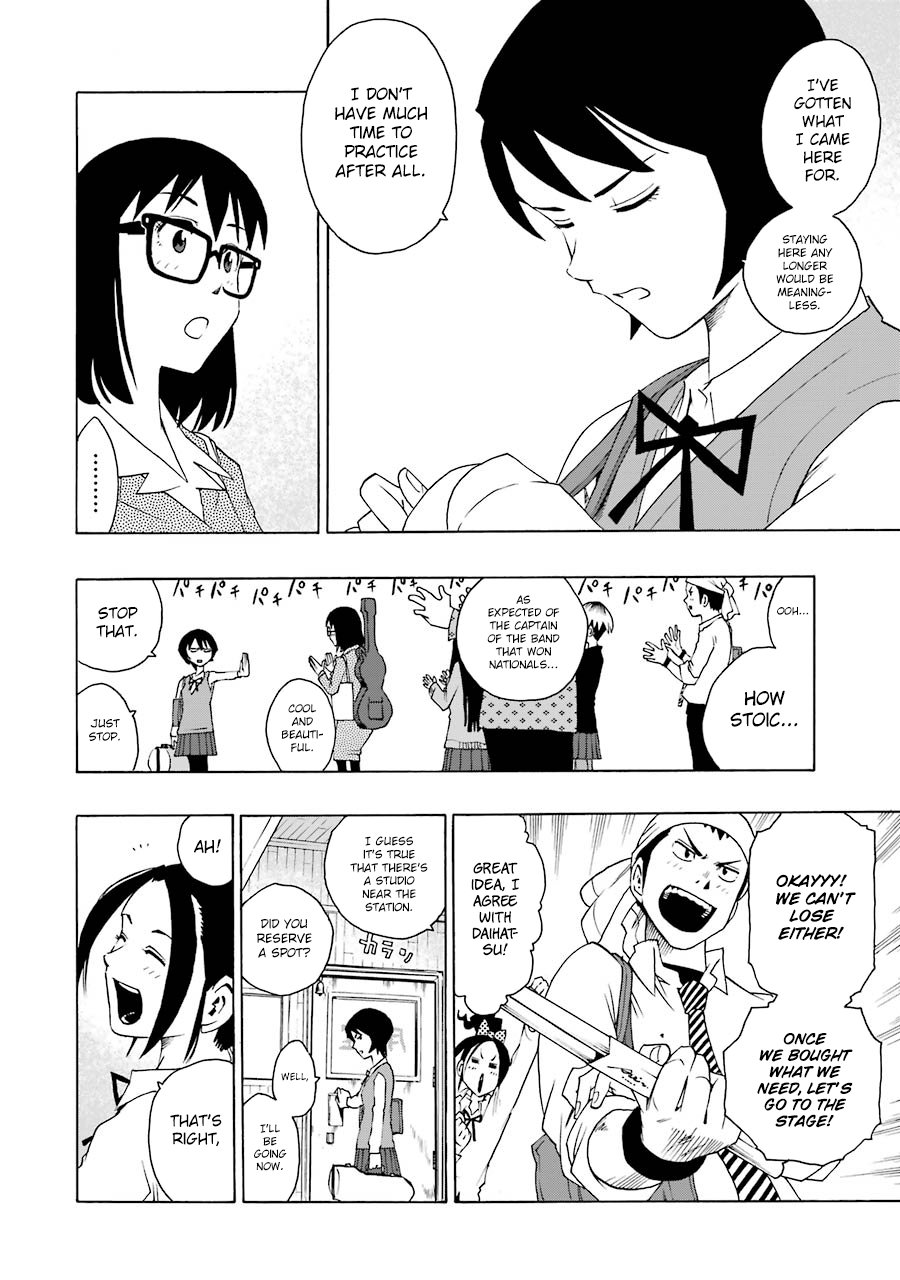 Read Shiori Experience Jimi Na Watashi To Hen Na Oji San EN Manga Online