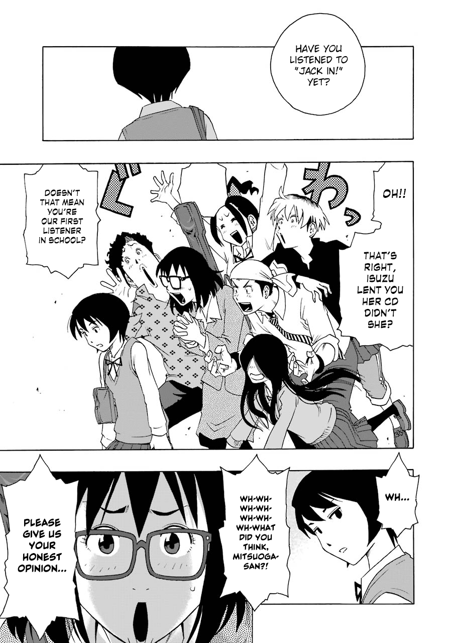 Read Shiori Experience Jimi Na Watashi To Hen Na Oji San EN Manga Online