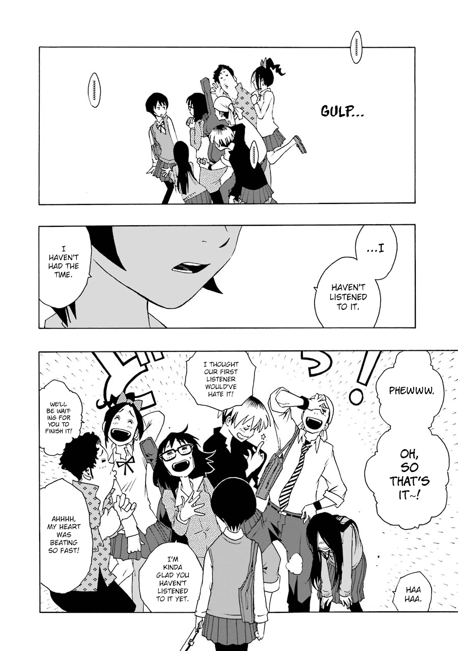 Read Shiori Experience Jimi Na Watashi To Hen Na Oji San EN Manga Online