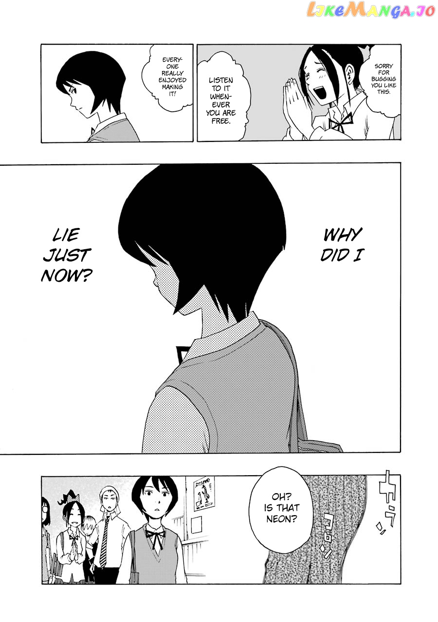 Read Shiori Experience Jimi Na Watashi To Hen Na Oji San EN Manga Online