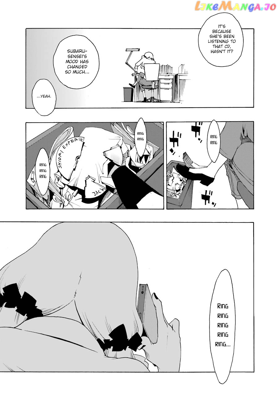 Read Shiori Experience Jimi Na Watashi To Hen Na Oji San EN Manga Online