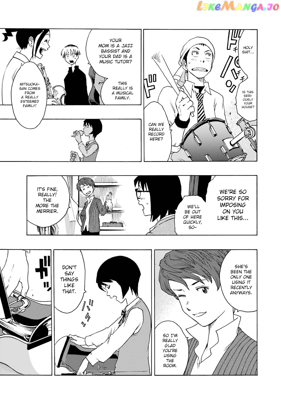 Read Shiori Experience Jimi Na Watashi To Hen Na Oji San EN Manga Online