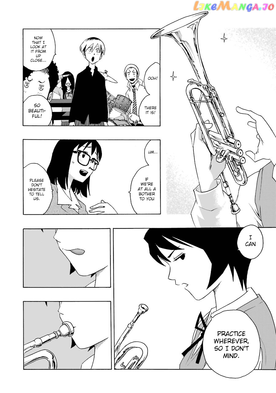 Read Shiori Experience Jimi Na Watashi To Hen Na Oji San EN Manga Online