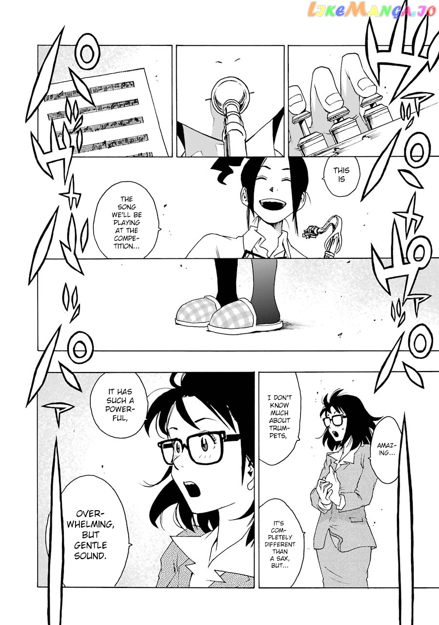Read Shiori Experience Jimi Na Watashi To Hen Na Oji San EN Manga Online