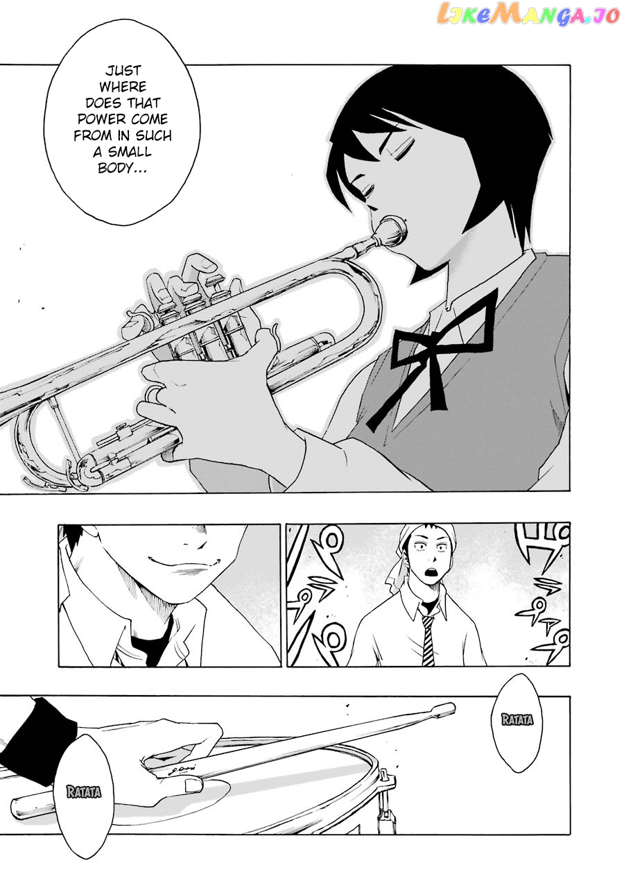 Read Shiori Experience Jimi Na Watashi To Hen Na Oji San EN Manga Online