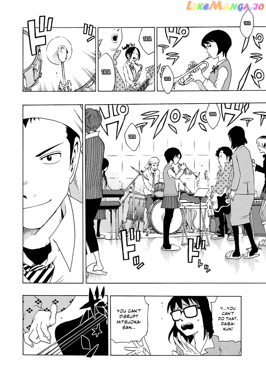 Read Shiori Experience Jimi Na Watashi To Hen Na Oji San EN Manga Online