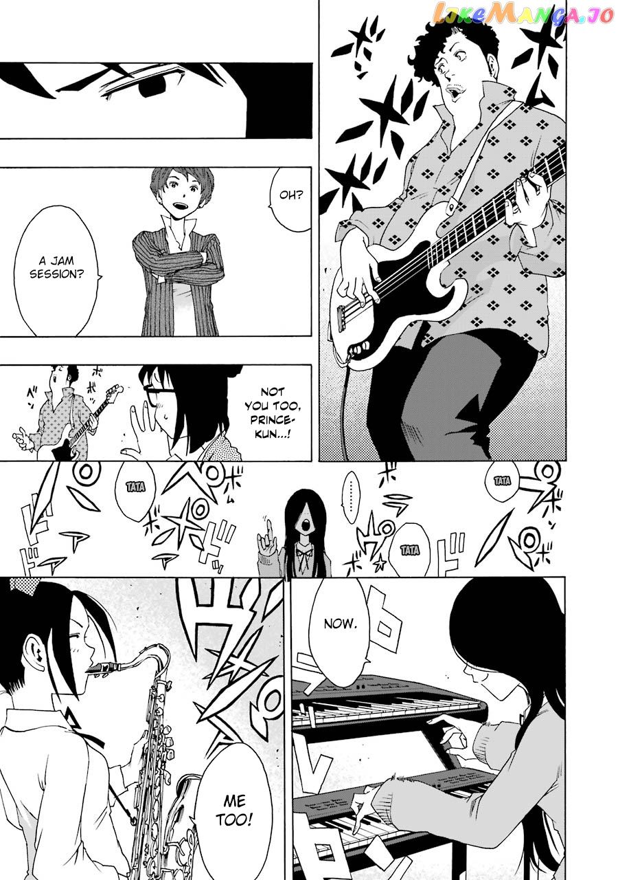 Read Shiori Experience Jimi Na Watashi To Hen Na Oji San EN Manga Online