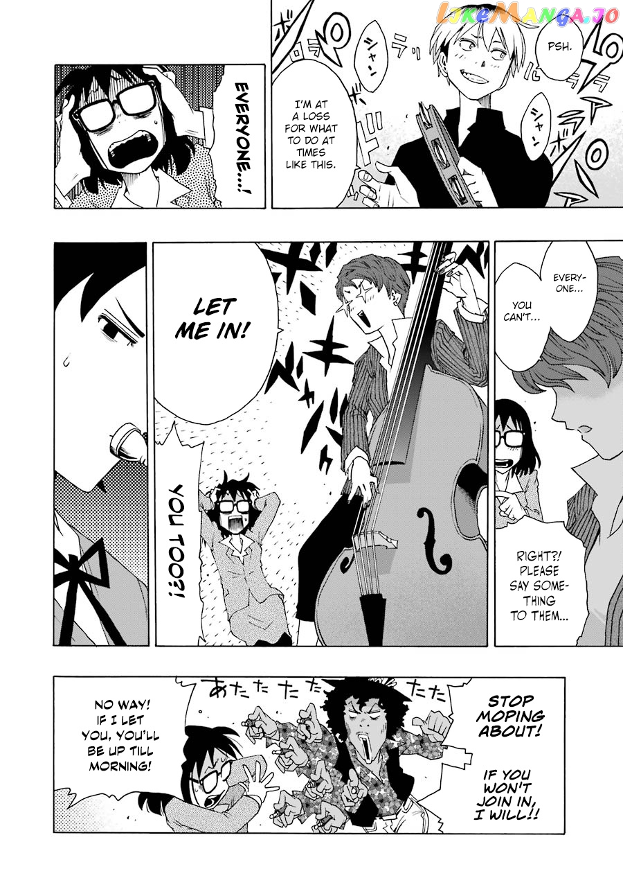 Read Shiori Experience Jimi Na Watashi To Hen Na Oji San EN Manga Online