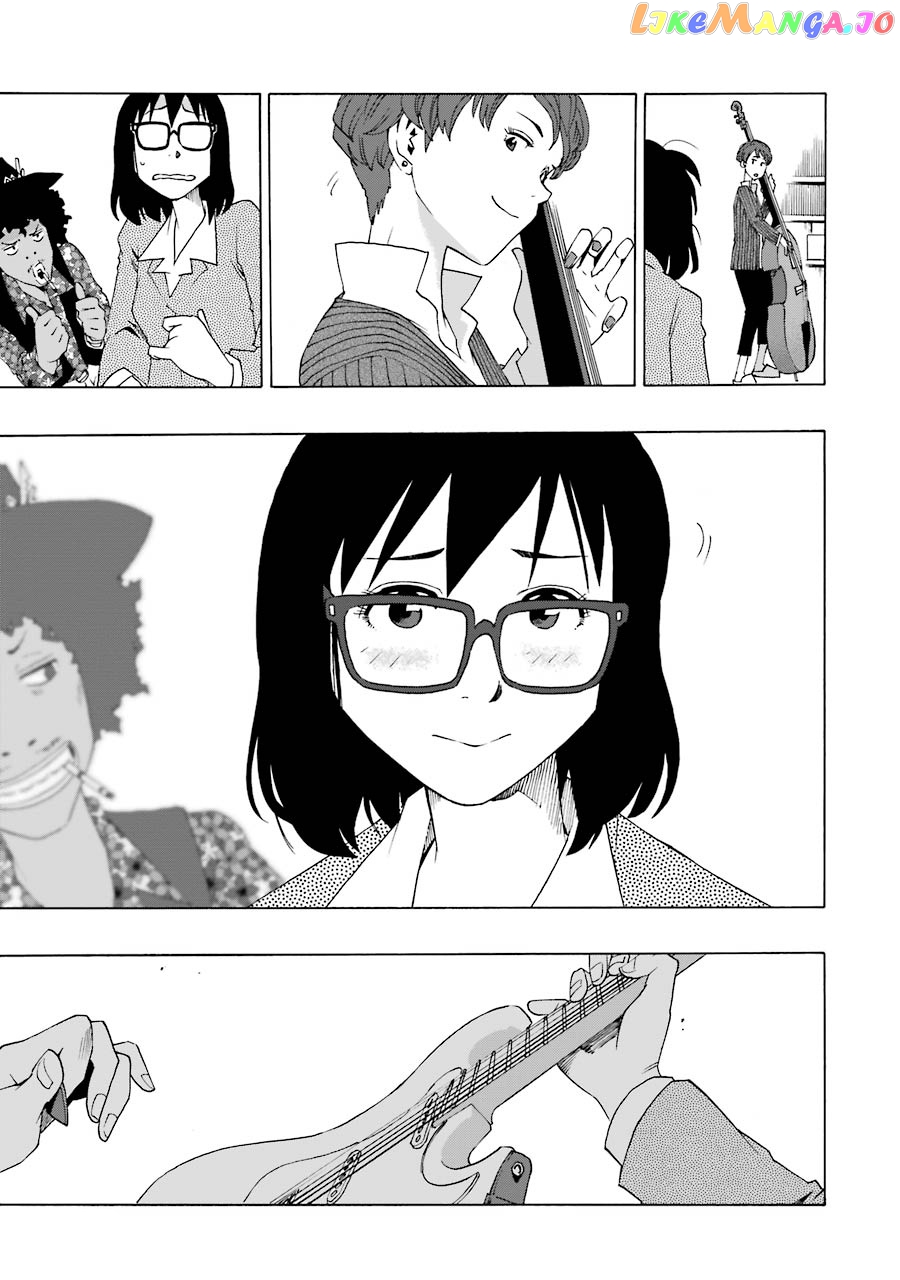 Read Shiori Experience Jimi Na Watashi To Hen Na Oji San EN Manga Online