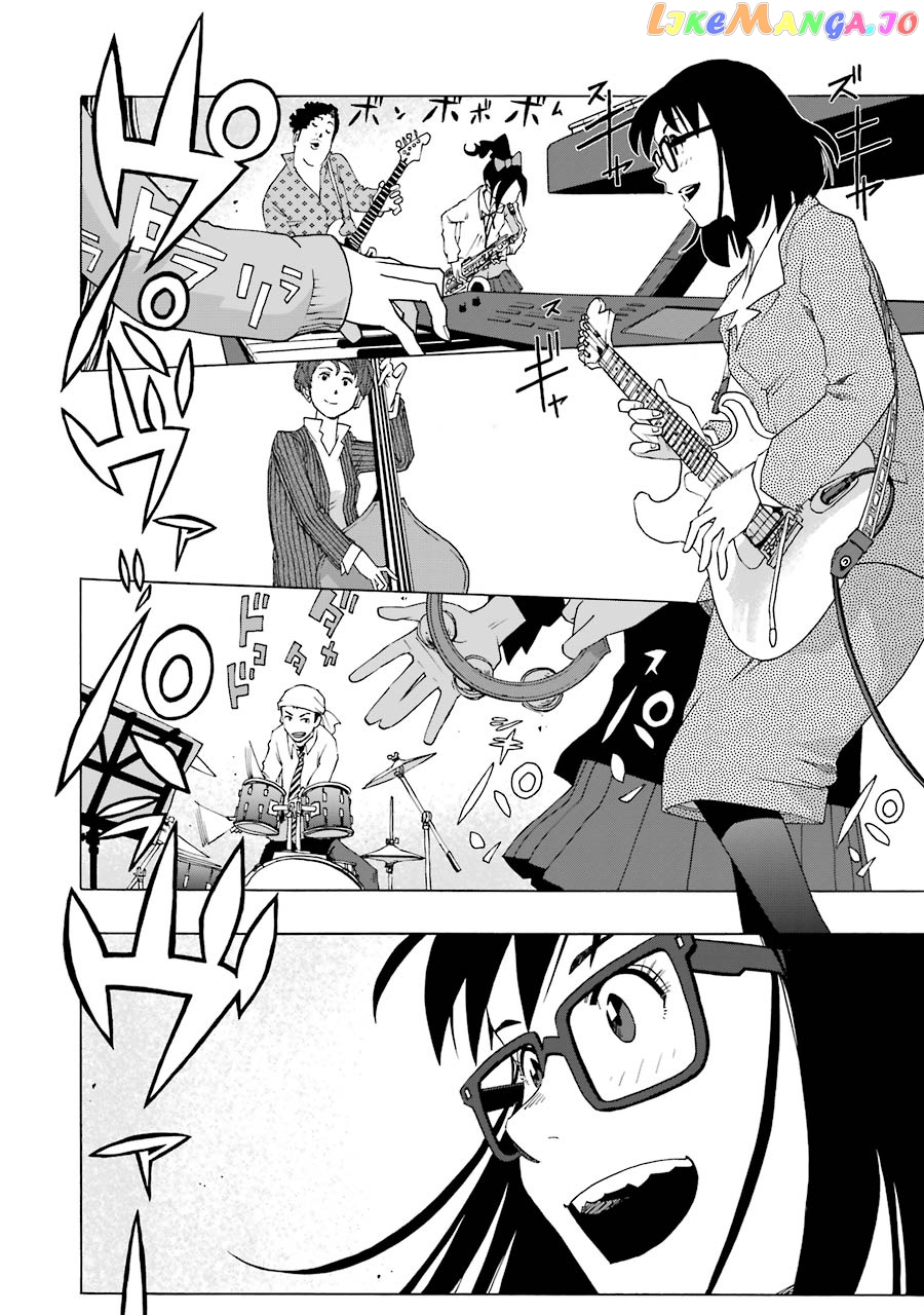 Read Shiori Experience Jimi Na Watashi To Hen Na Oji San EN Manga Online