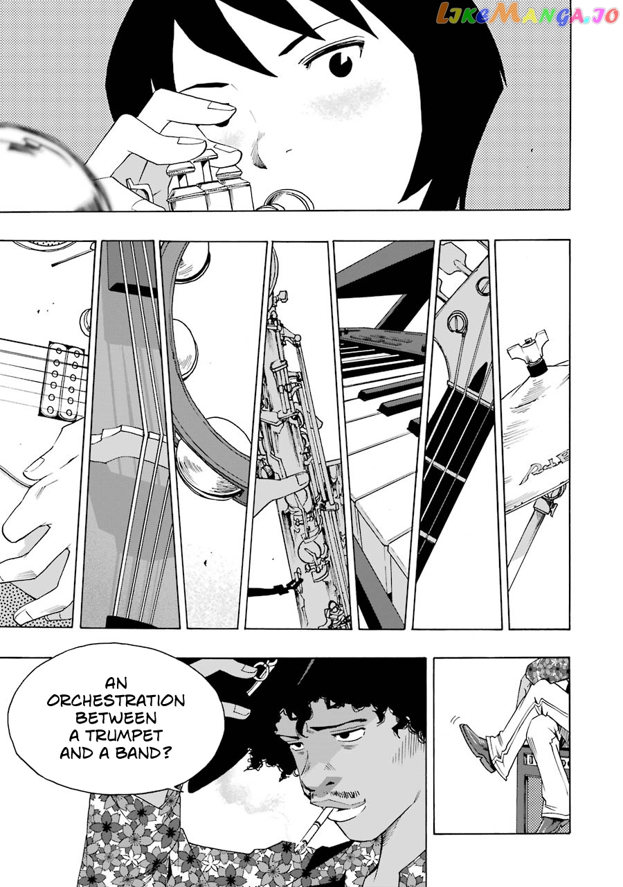 Read Shiori Experience Jimi Na Watashi To Hen Na Oji San EN Manga Online