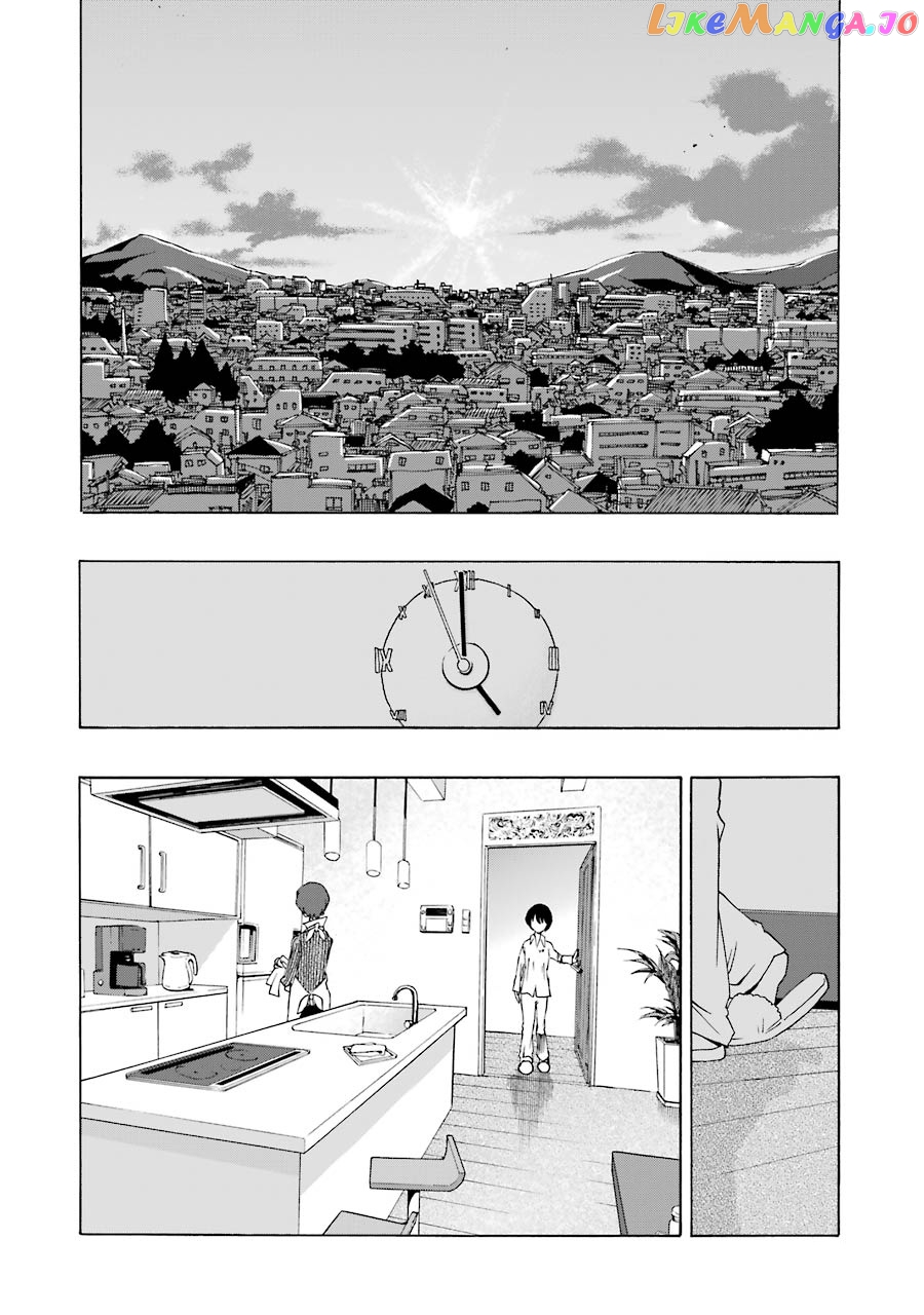 Read Shiori Experience Jimi Na Watashi To Hen Na Oji San EN Manga Online