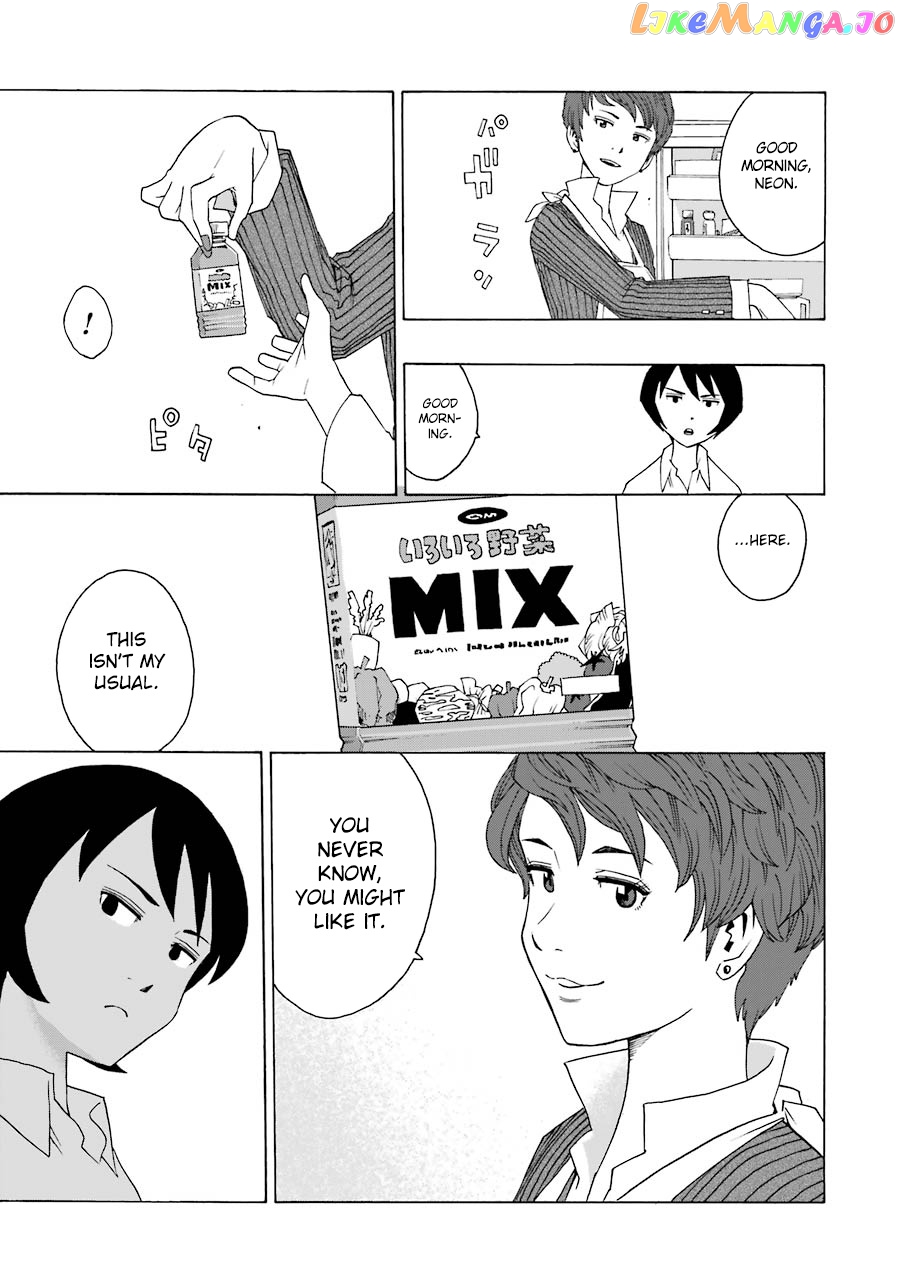 Read Shiori Experience Jimi Na Watashi To Hen Na Oji San EN Manga Online