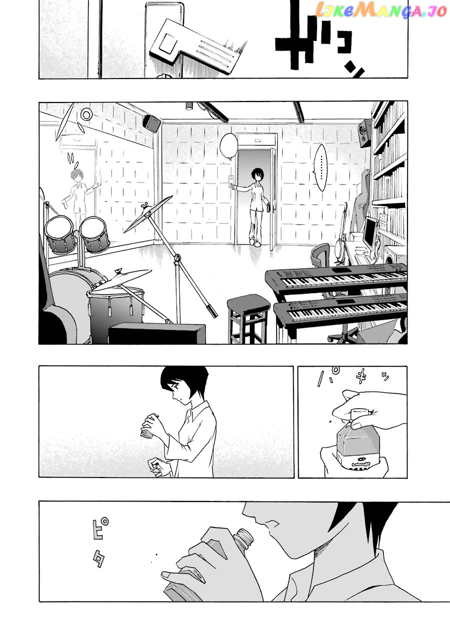 Read Shiori Experience Jimi Na Watashi To Hen Na Oji San EN Manga Online
