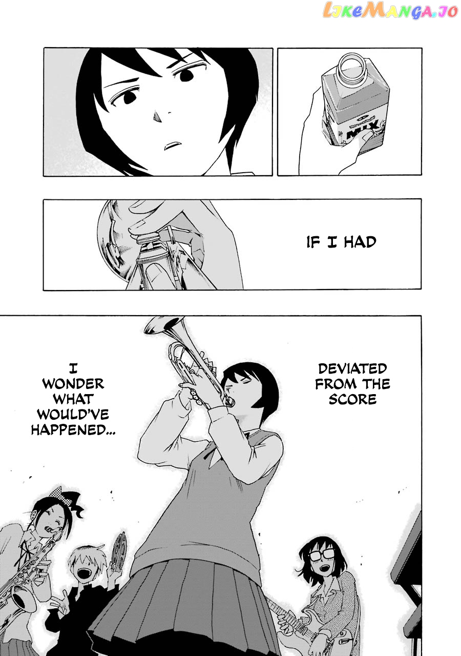 Read Shiori Experience Jimi Na Watashi To Hen Na Oji San EN Manga Online