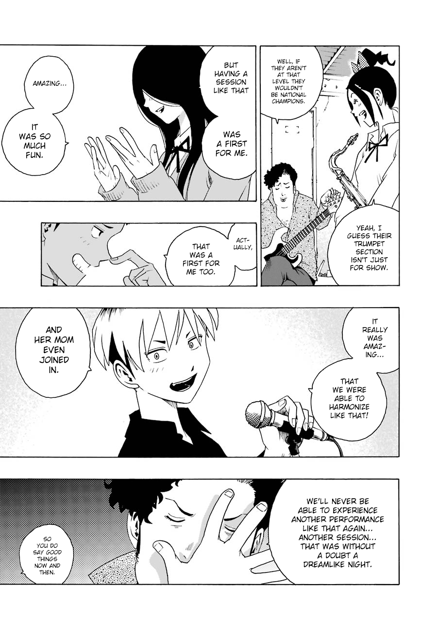 Read Shiori Experience Jimi Na Watashi To Hen Na Oji San EN Manga Online