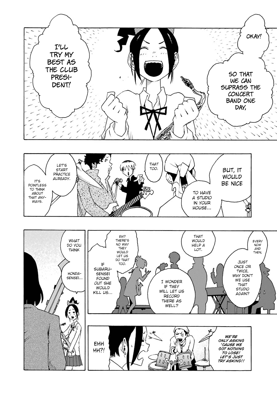 Read Shiori Experience Jimi Na Watashi To Hen Na Oji San EN Manga Online