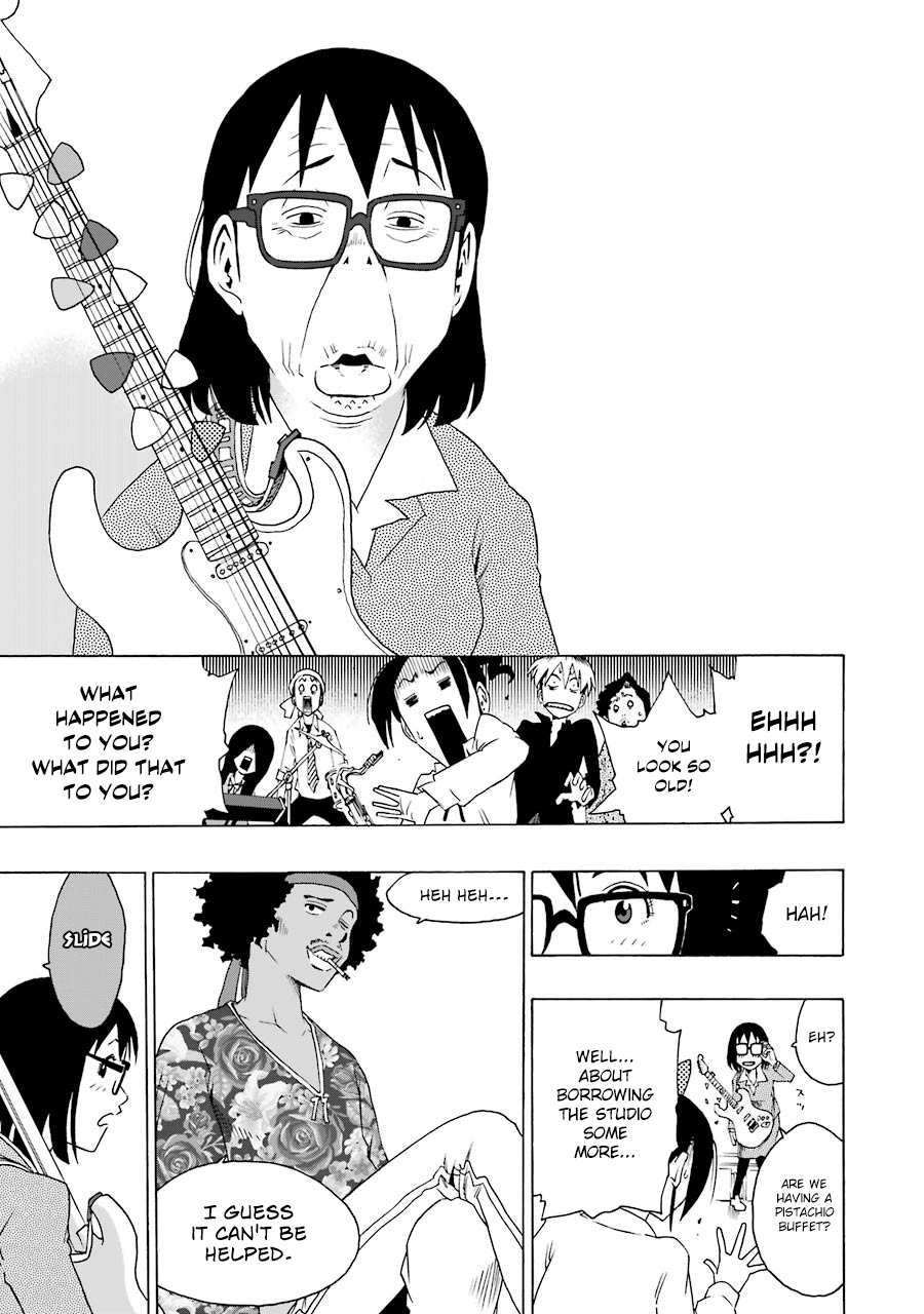 Read Shiori Experience Jimi Na Watashi To Hen Na Oji San EN Manga Online