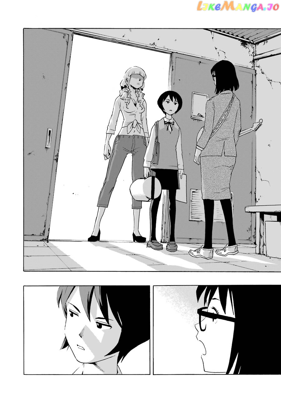 Read Shiori Experience Jimi Na Watashi To Hen Na Oji San EN Manga Online