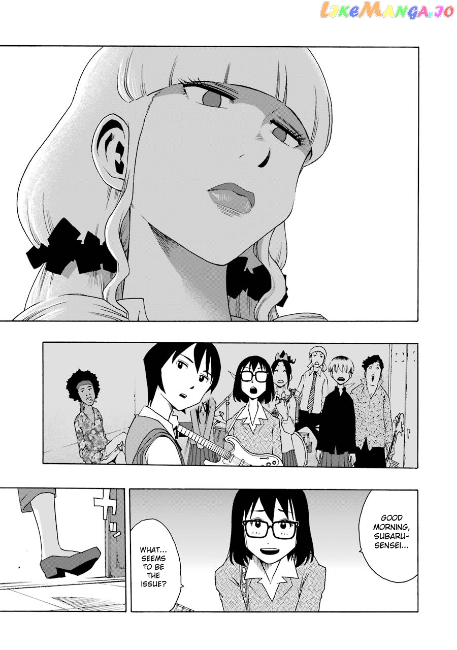 Read Shiori Experience Jimi Na Watashi To Hen Na Oji San EN Manga Online