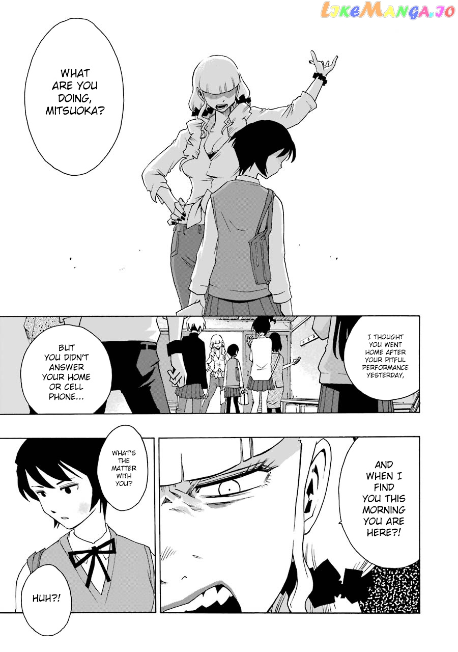 Read Shiori Experience Jimi Na Watashi To Hen Na Oji San EN Manga Online
