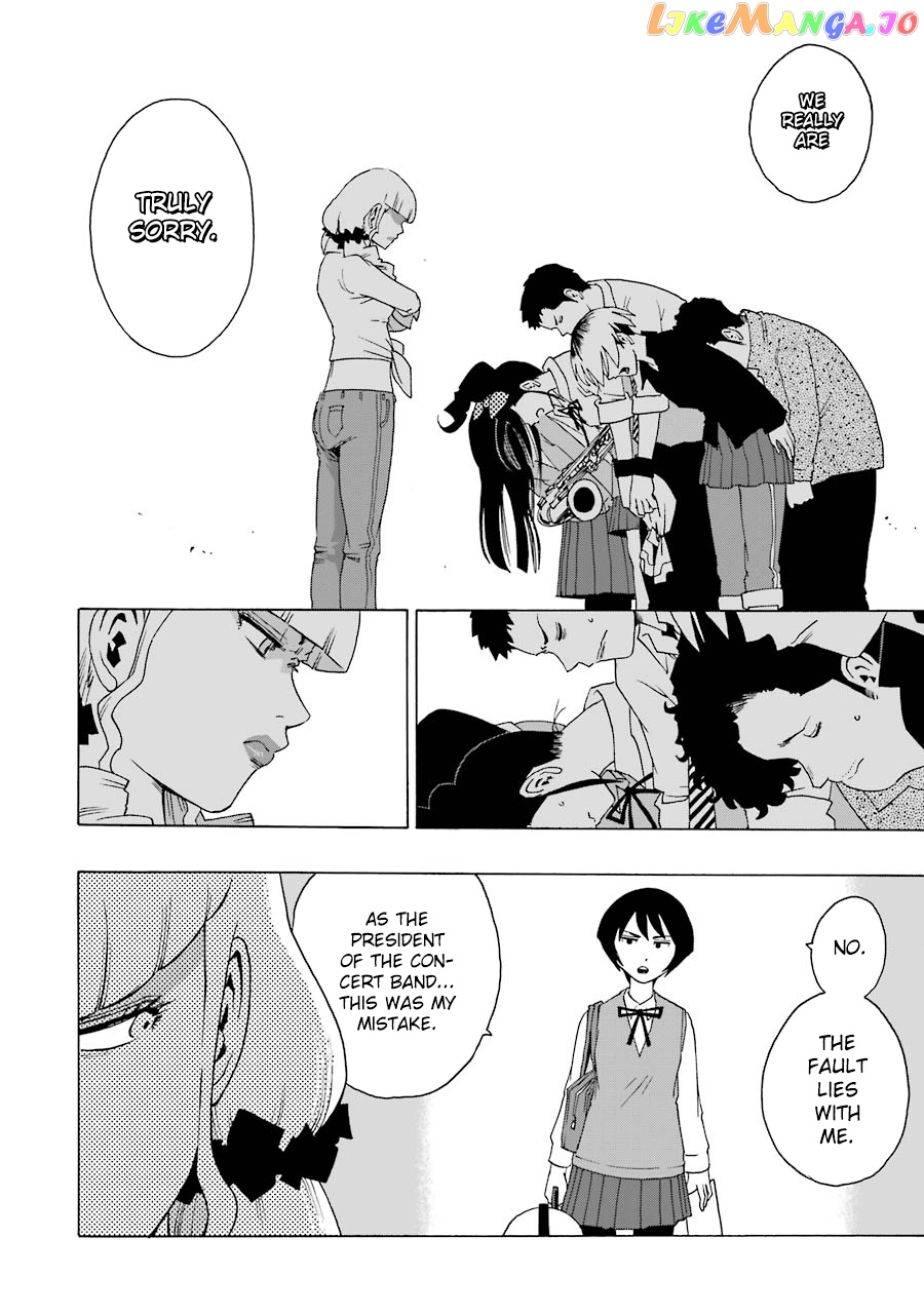 Read Shiori Experience Jimi Na Watashi To Hen Na Oji San EN Manga Online