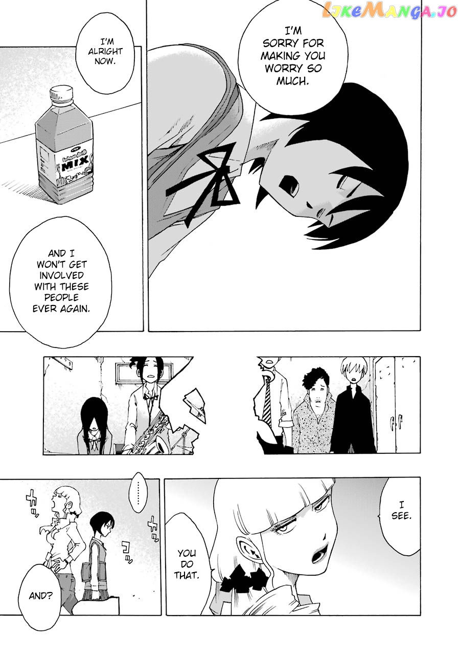 Read Shiori Experience Jimi Na Watashi To Hen Na Oji San EN Manga Online