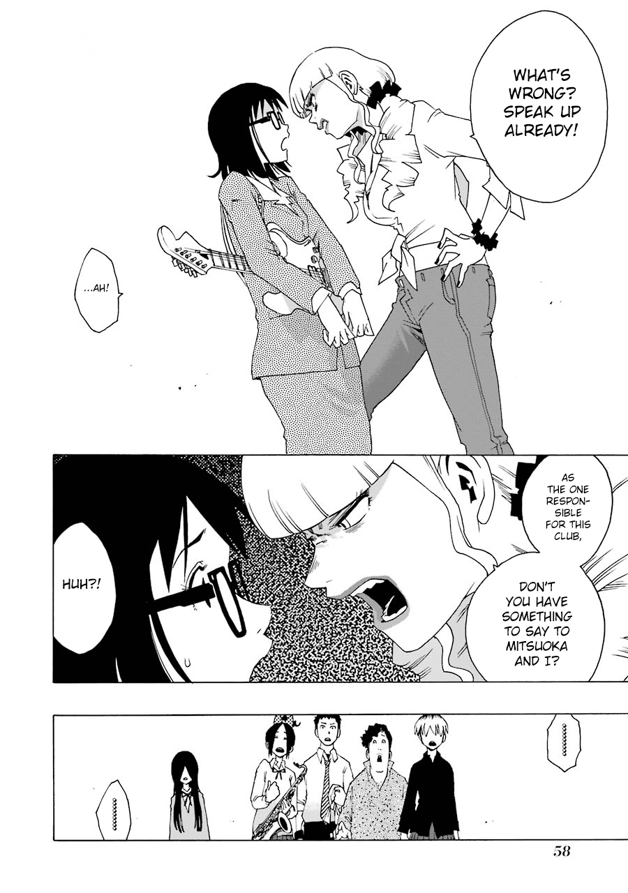 Read Shiori Experience Jimi Na Watashi To Hen Na Oji San EN Manga Online
