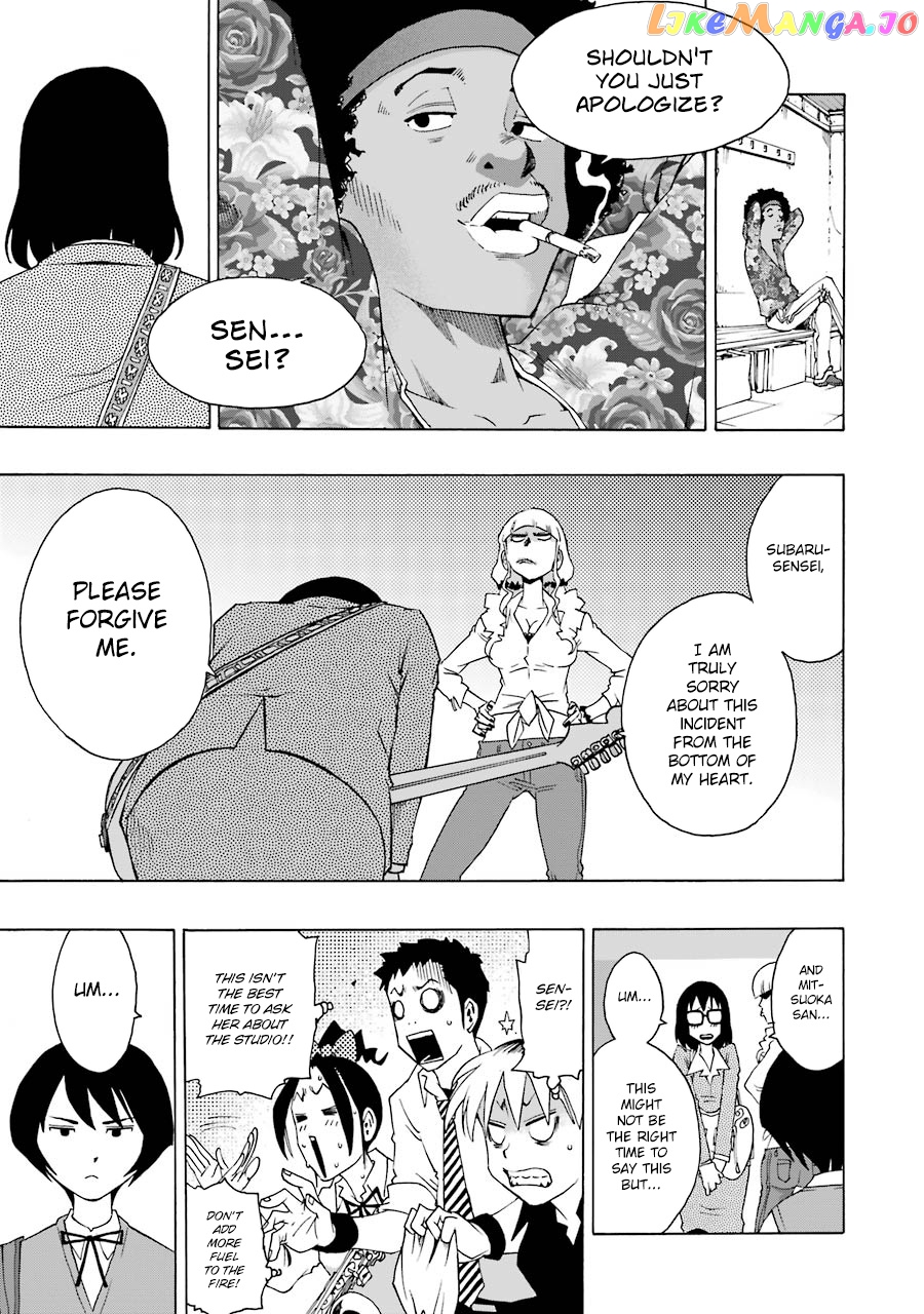 Read Shiori Experience Jimi Na Watashi To Hen Na Oji San EN Manga Online