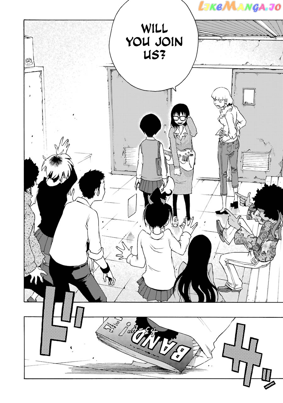 Read Shiori Experience Jimi Na Watashi To Hen Na Oji San EN Manga Online