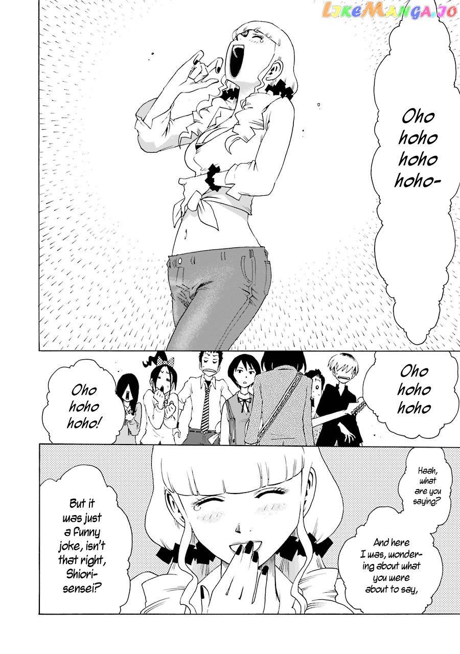 Read Shiori Experience Jimi Na Watashi To Hen Na Oji San EN Manga Online
