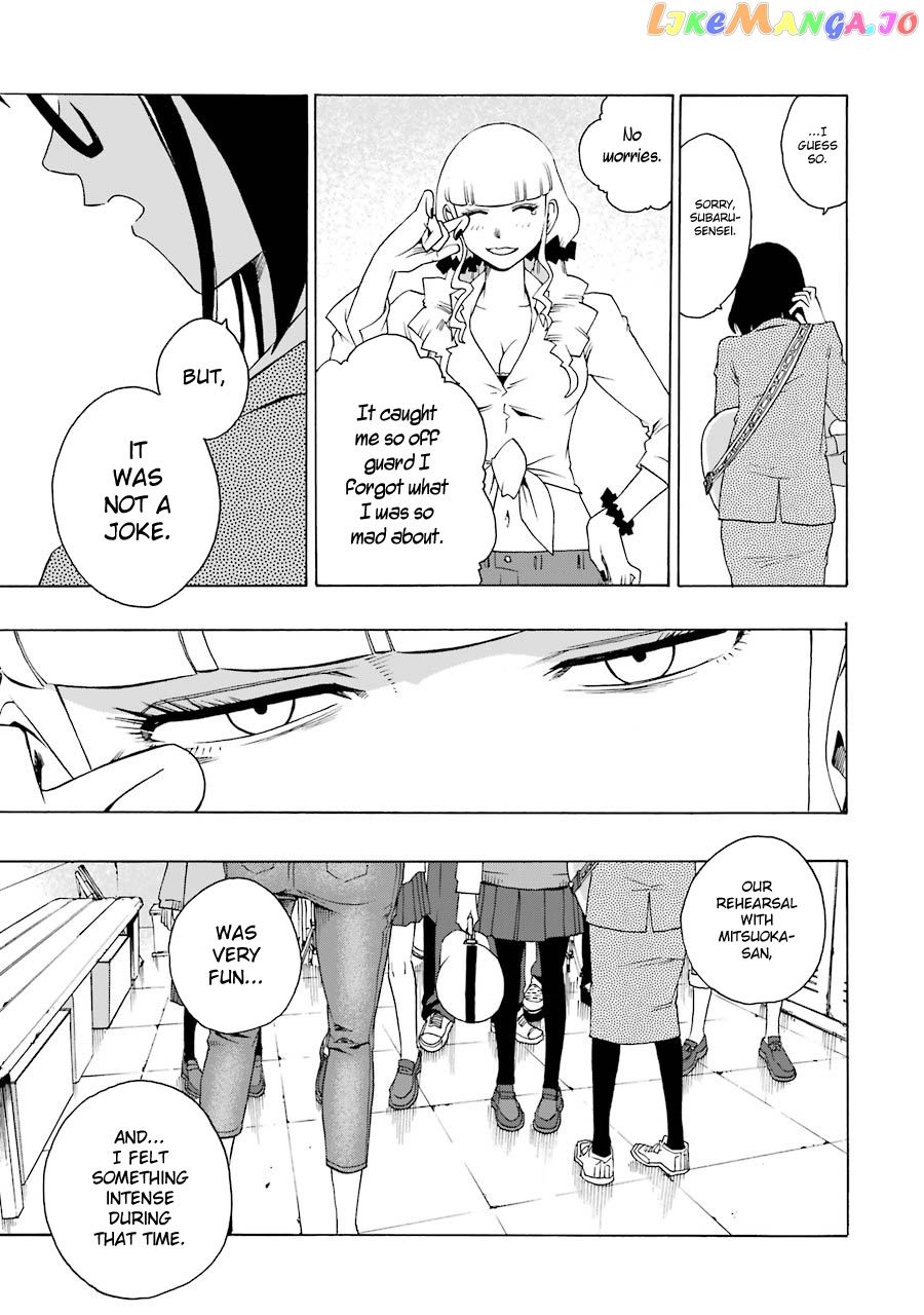 Read Shiori Experience Jimi Na Watashi To Hen Na Oji San EN Manga Online