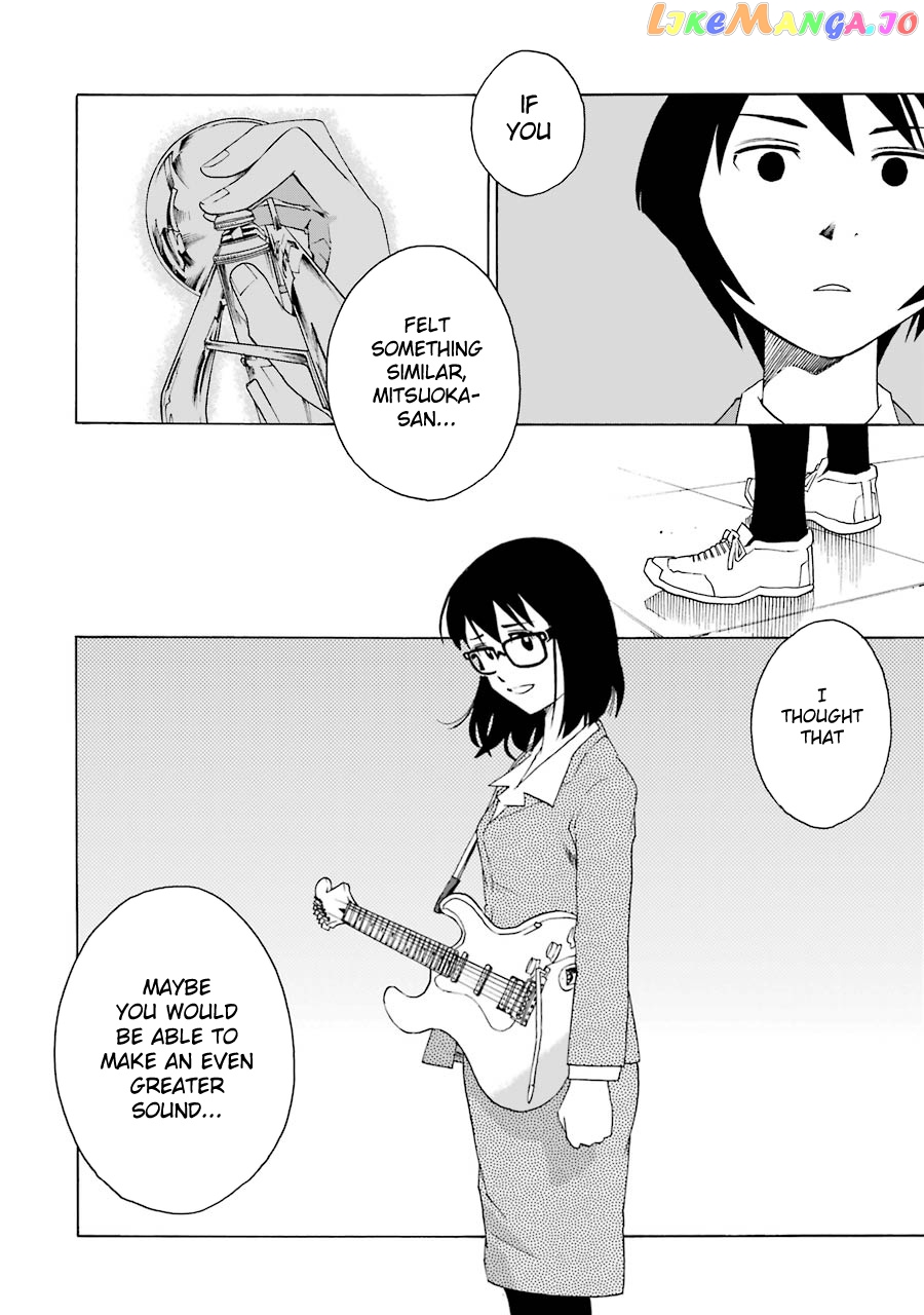 Read Shiori Experience Jimi Na Watashi To Hen Na Oji San EN Manga Online