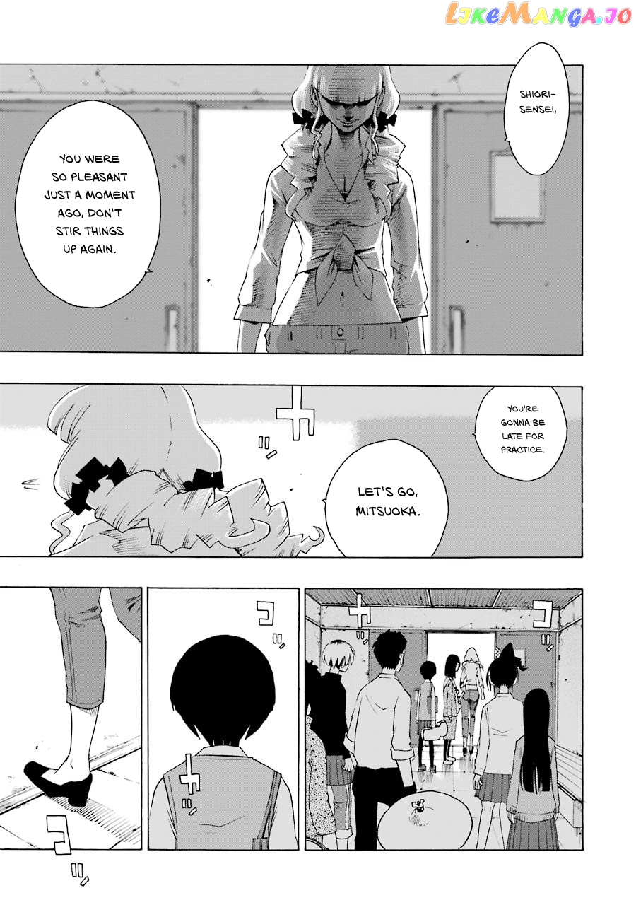 Read Shiori Experience Jimi Na Watashi To Hen Na Oji San EN Manga Online