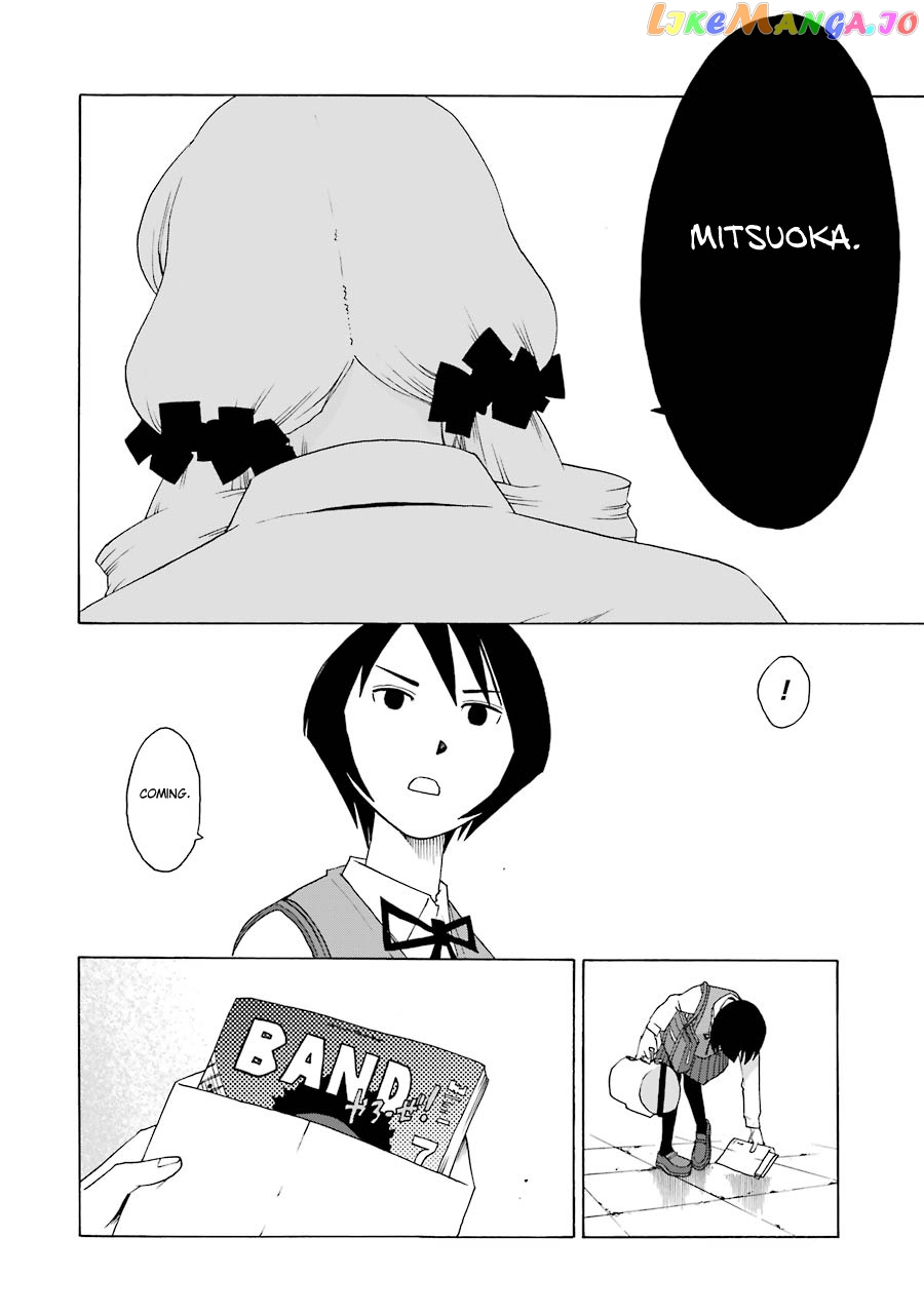 Read Shiori Experience Jimi Na Watashi To Hen Na Oji San EN Manga Online