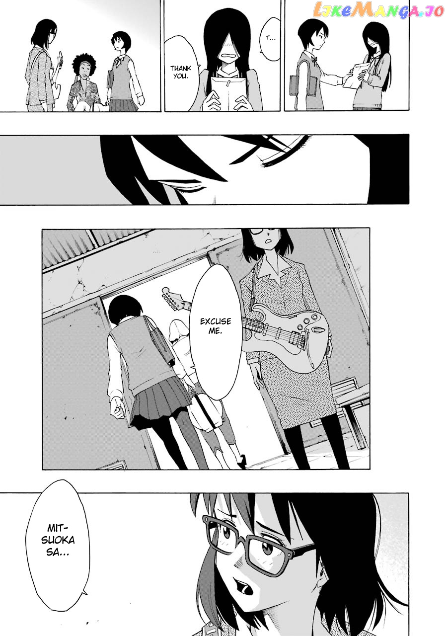 Read Shiori Experience Jimi Na Watashi To Hen Na Oji San EN Manga Online