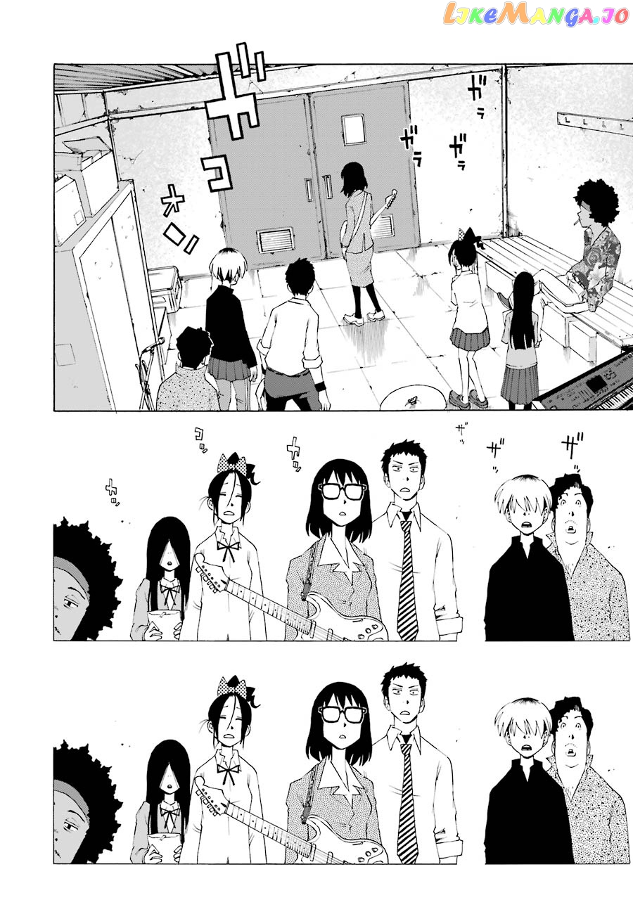 Read Shiori Experience Jimi Na Watashi To Hen Na Oji San EN Manga Online