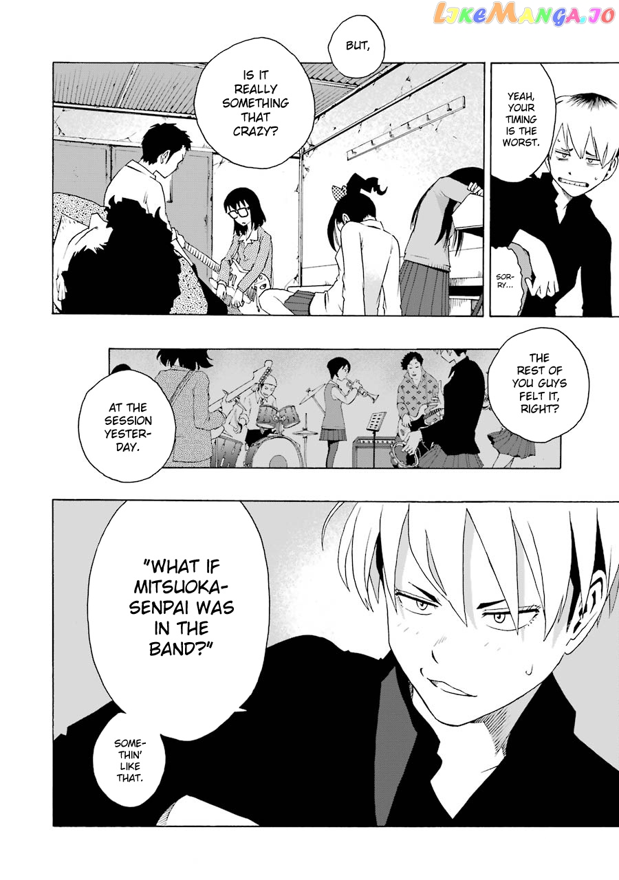 Read Shiori Experience Jimi Na Watashi To Hen Na Oji San EN Manga Online