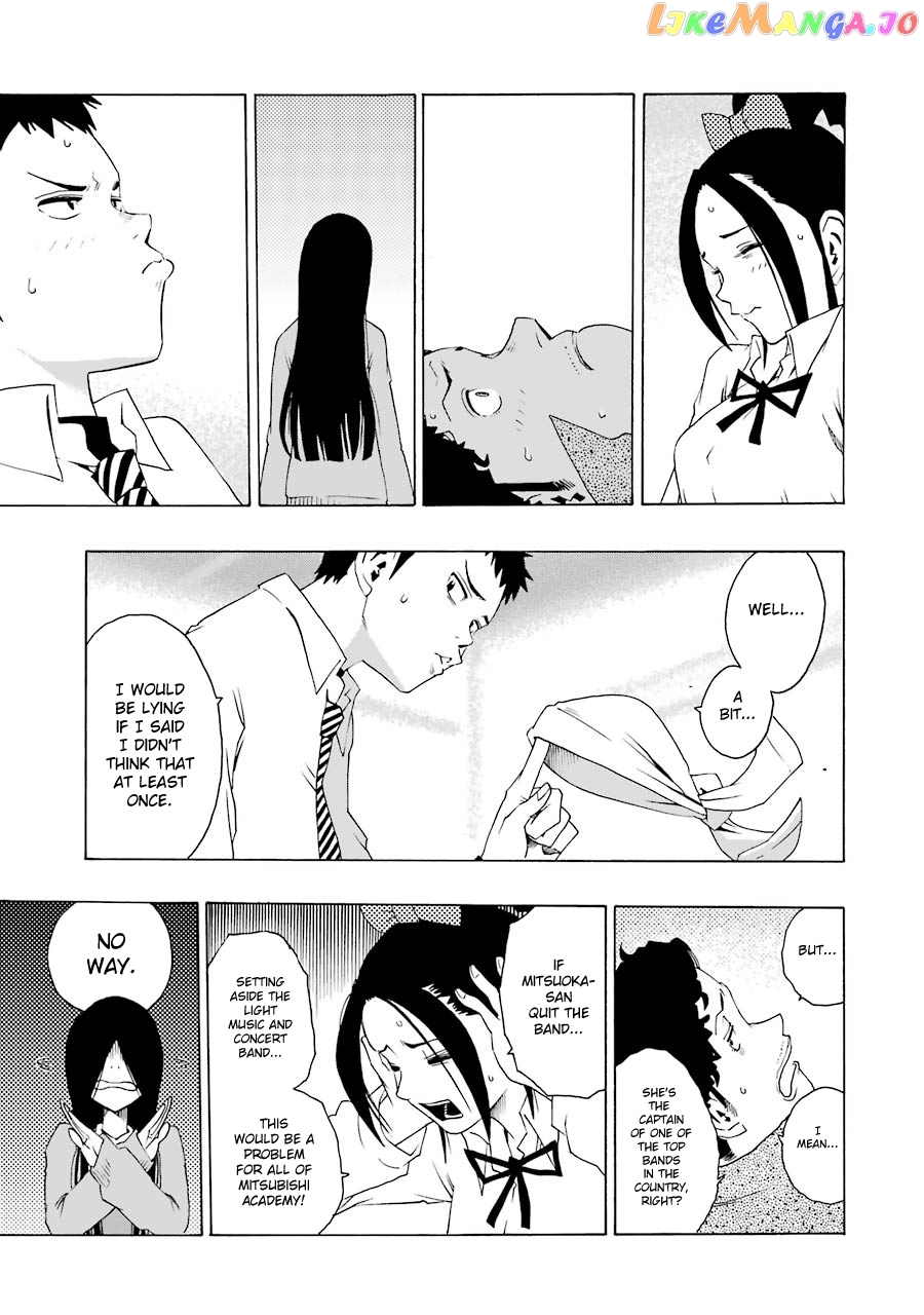 Read Shiori Experience Jimi Na Watashi To Hen Na Oji San EN Manga Online