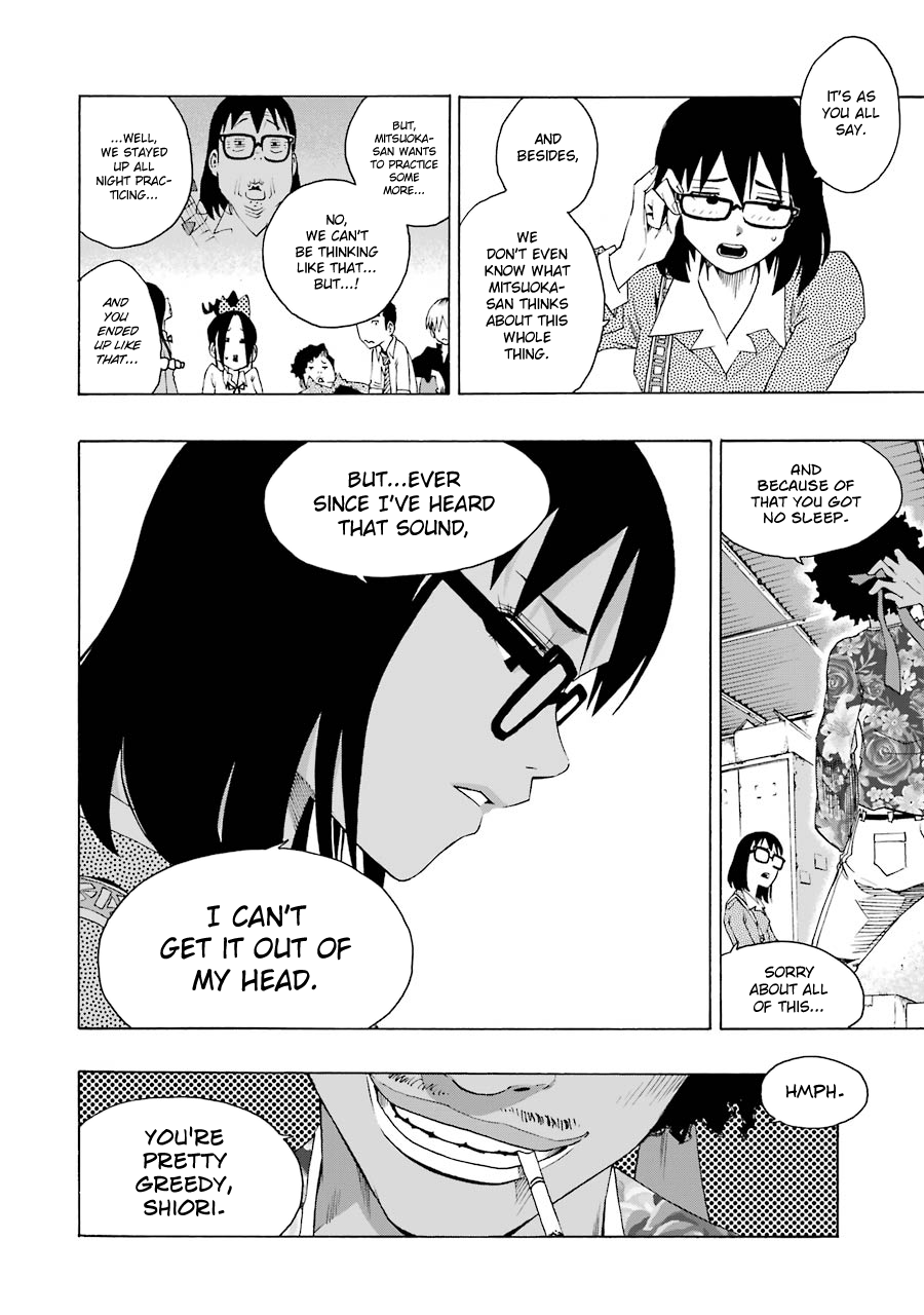 Read Shiori Experience Jimi Na Watashi To Hen Na Oji San EN Manga Online