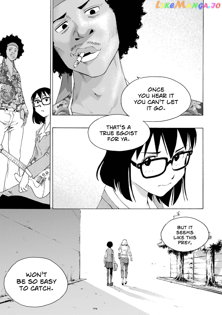 Read Shiori Experience Jimi Na Watashi To Hen Na Oji San EN Manga Online