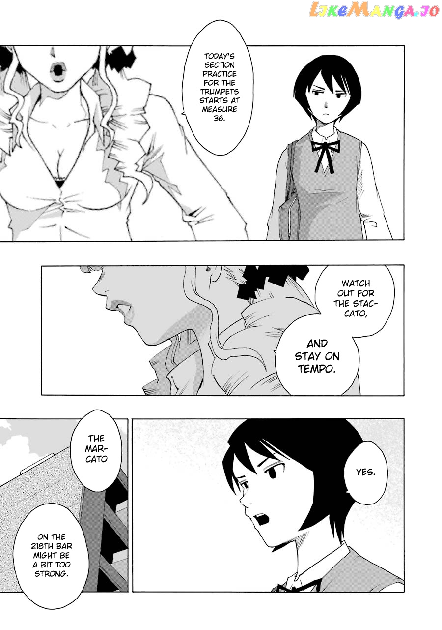 Read Shiori Experience Jimi Na Watashi To Hen Na Oji San EN Manga Online