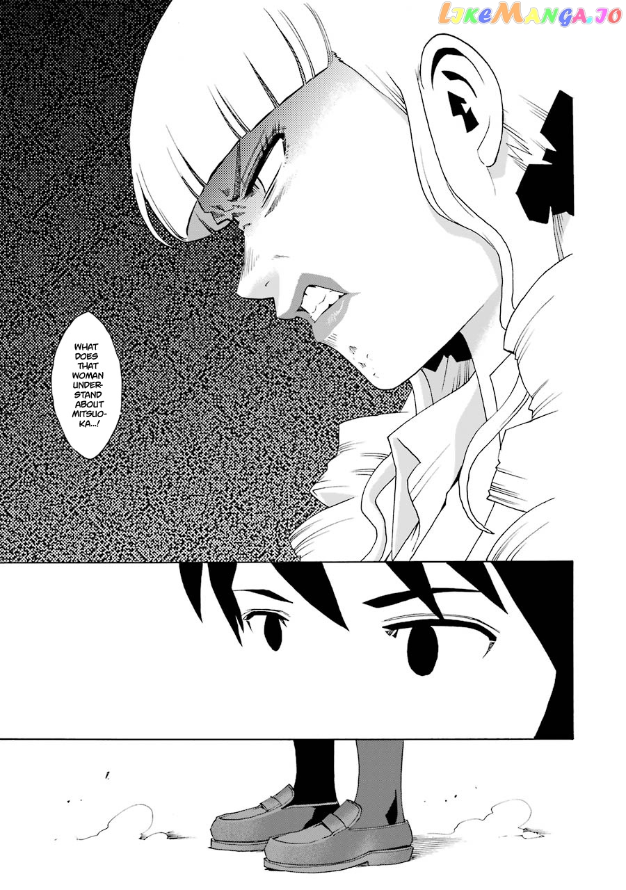 Read Shiori Experience Jimi Na Watashi To Hen Na Oji San EN Manga Online