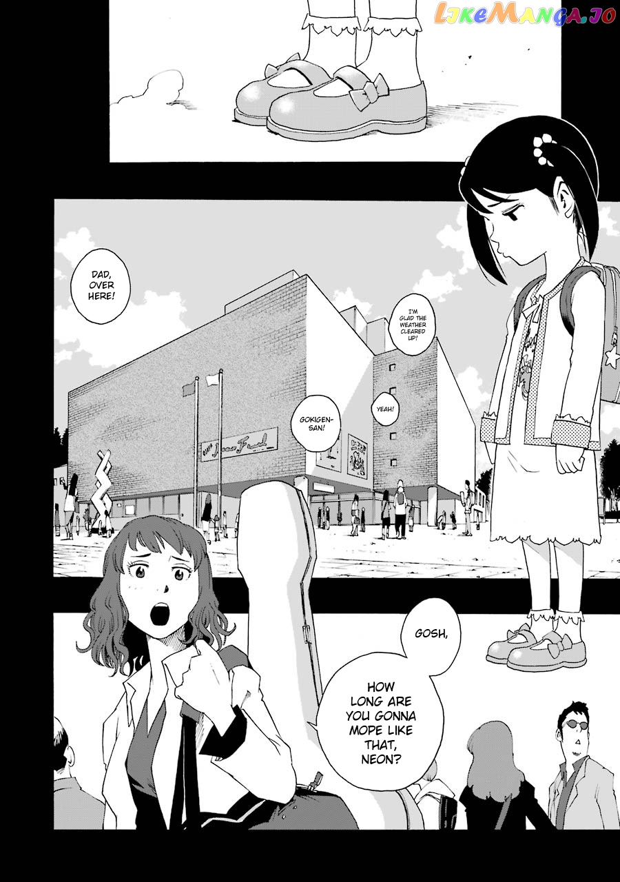 Read Shiori Experience Jimi Na Watashi To Hen Na Oji San EN Manga Online