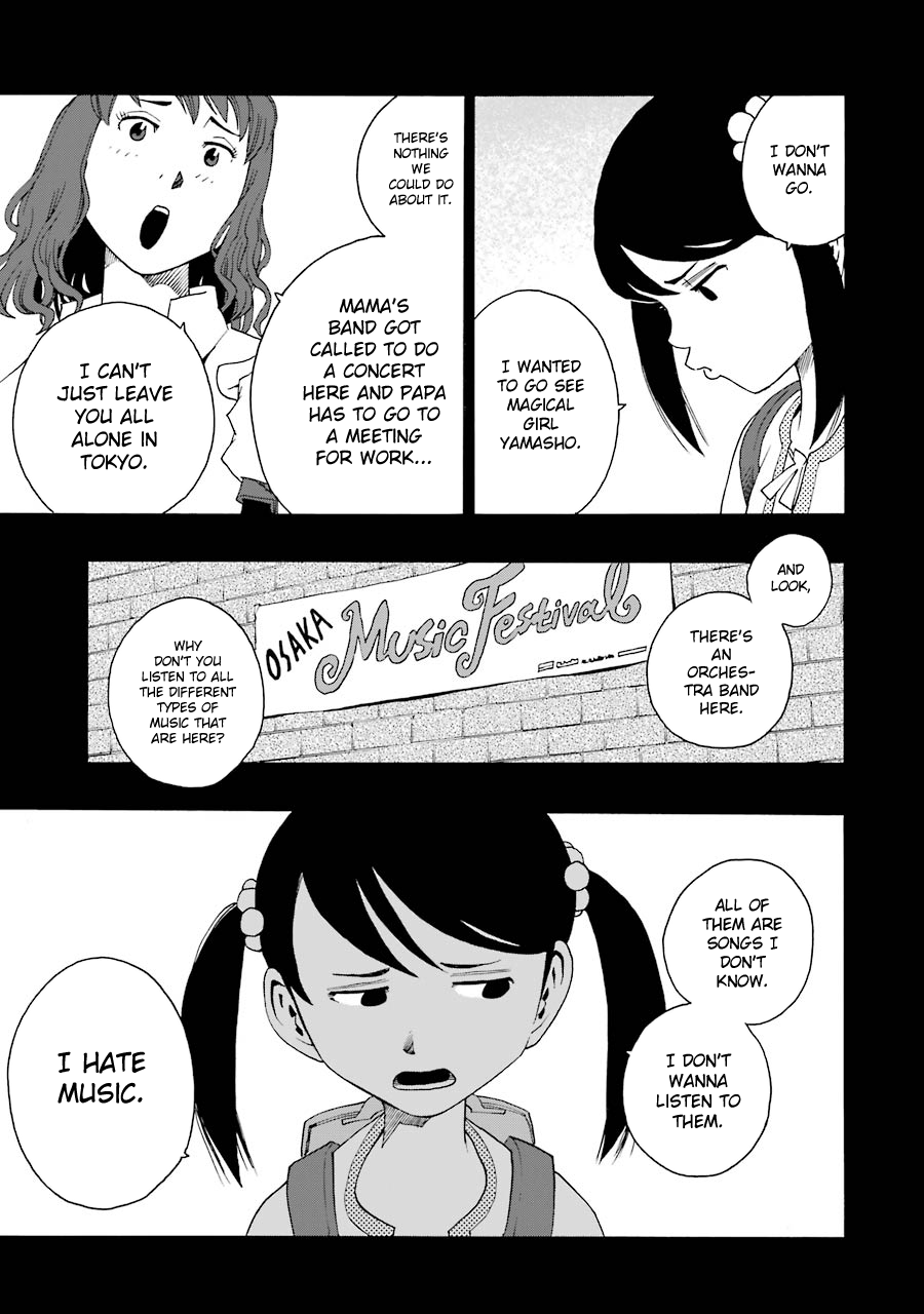 Read Shiori Experience Jimi Na Watashi To Hen Na Oji San EN Manga Online