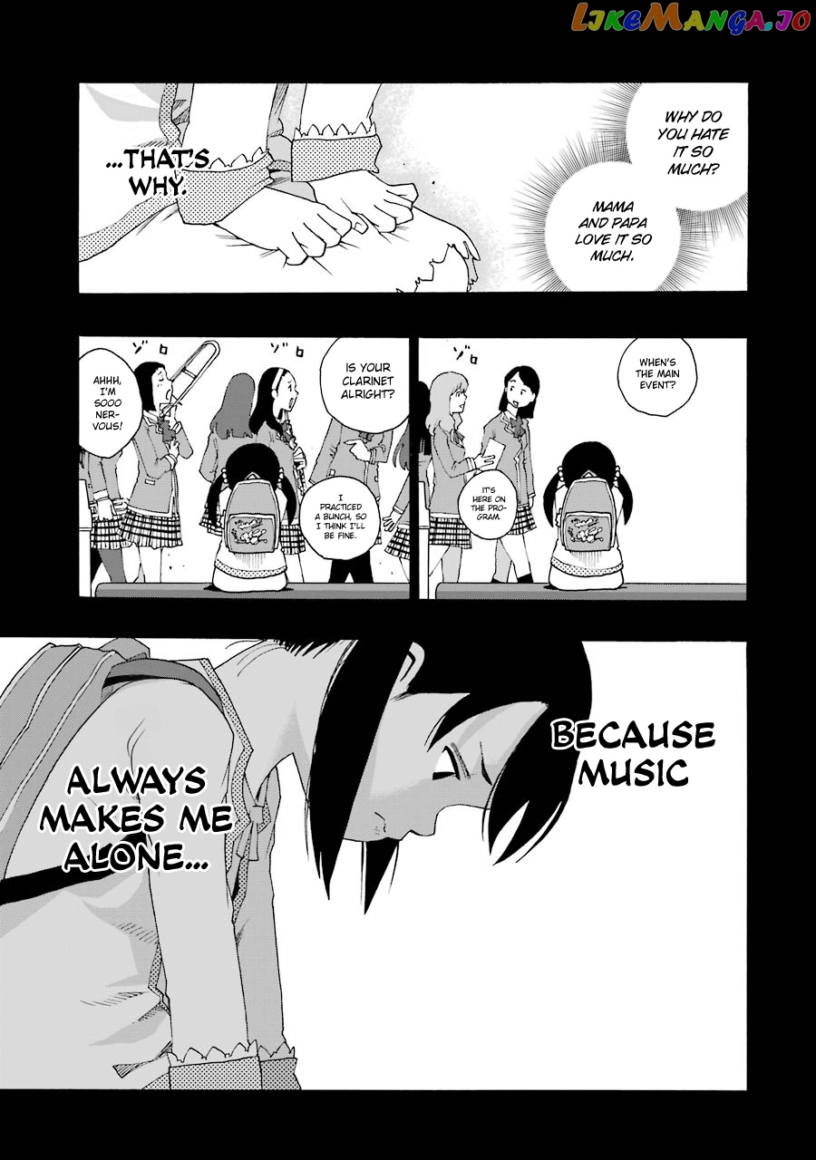 Read Shiori Experience Jimi Na Watashi To Hen Na Oji San EN Manga Online