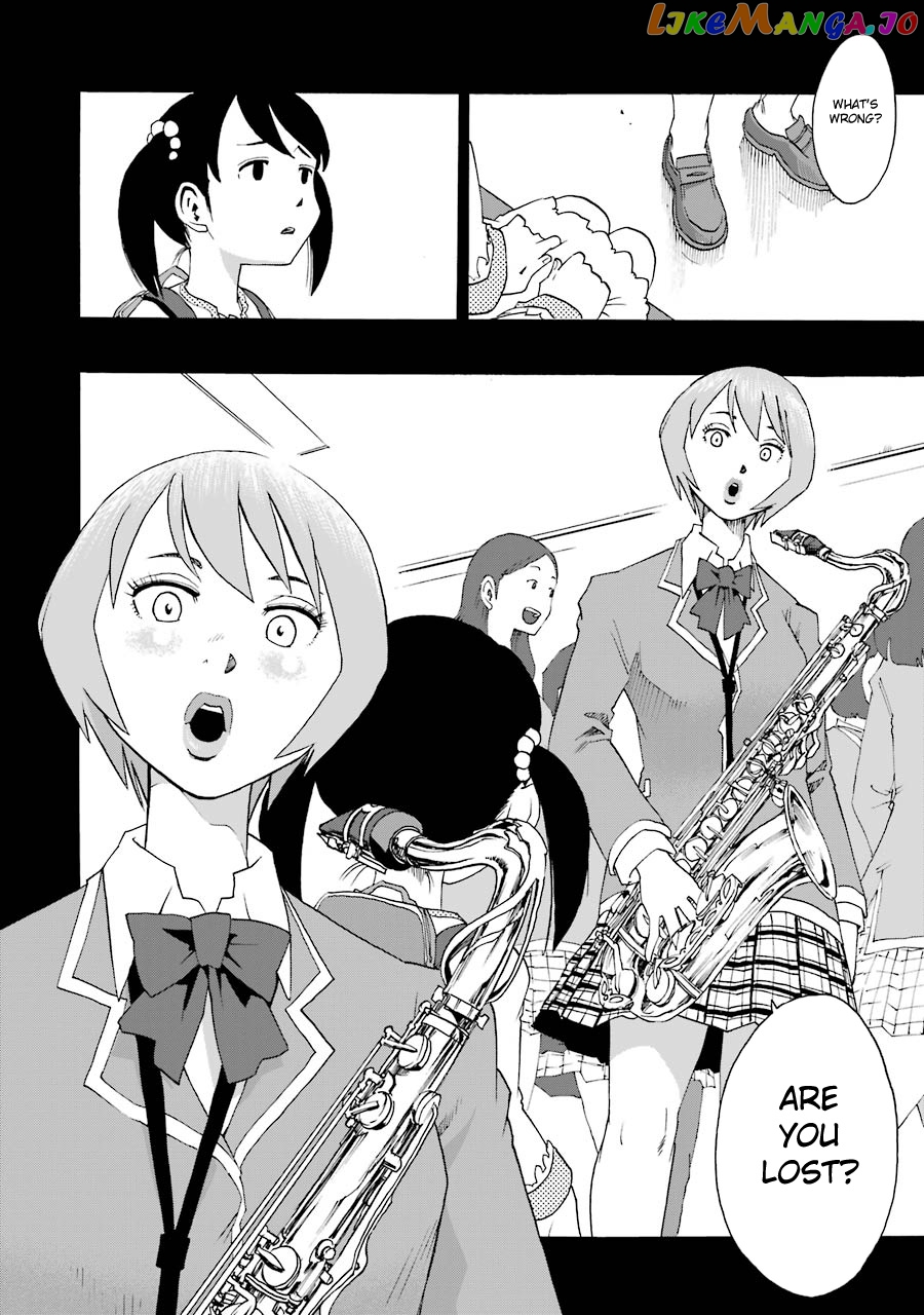 Read Shiori Experience Jimi Na Watashi To Hen Na Oji San EN Manga Online