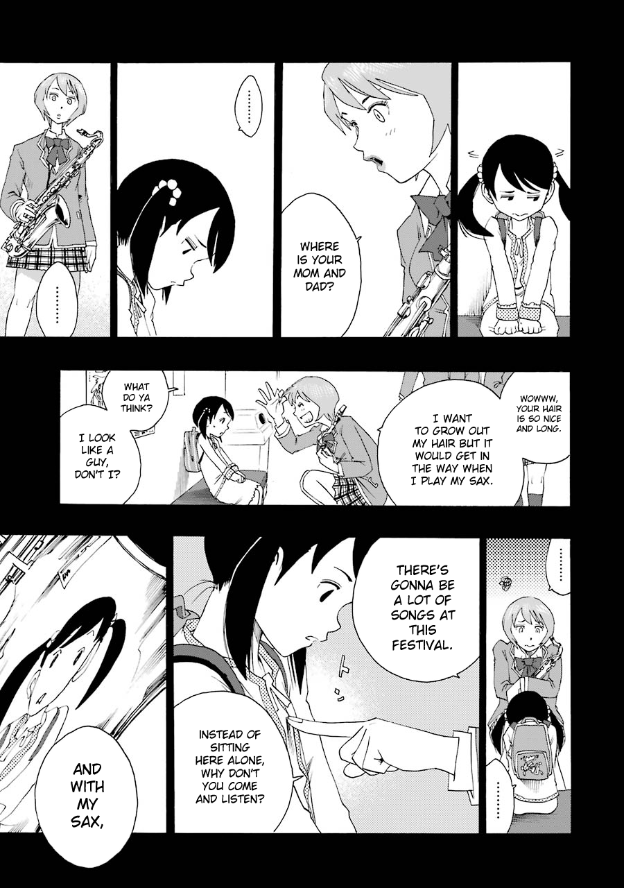 Read Shiori Experience Jimi Na Watashi To Hen Na Oji San EN Manga Online